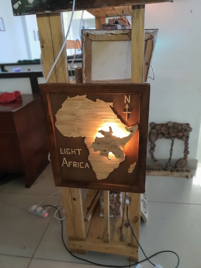 Light Africa